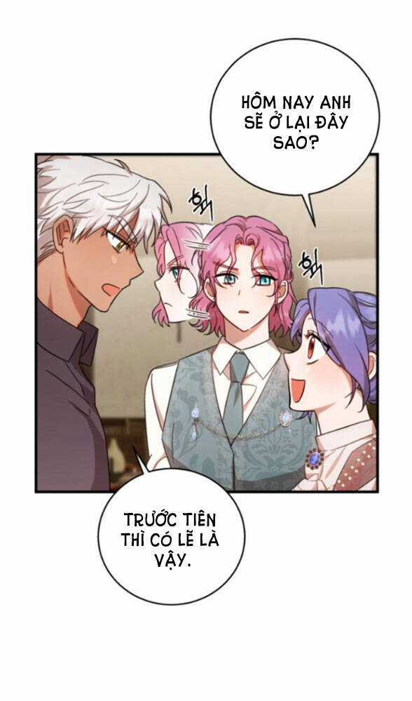 Tôi Trở Thành Nhân Vật Phản Diện Trong Một Cuốn Tiểu Thuyết Chết Chóc Chapter 3.2 trang 3