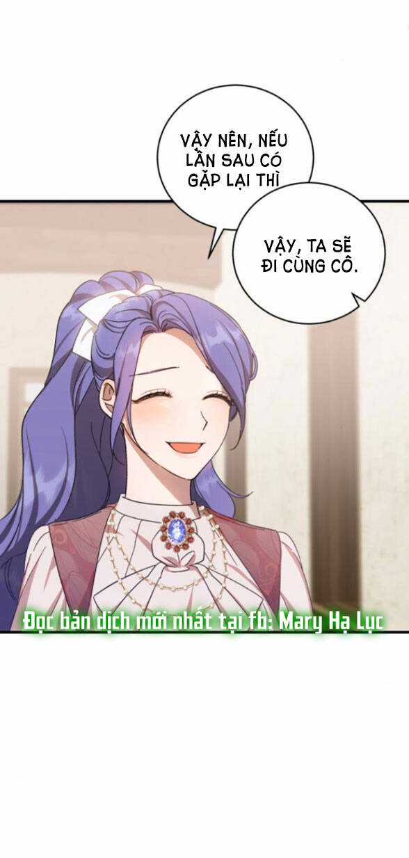 Tôi Trở Thành Nhân Vật Phản Diện Trong Một Cuốn Tiểu Thuyết Chết Chóc Chapter 3.2 trang 30