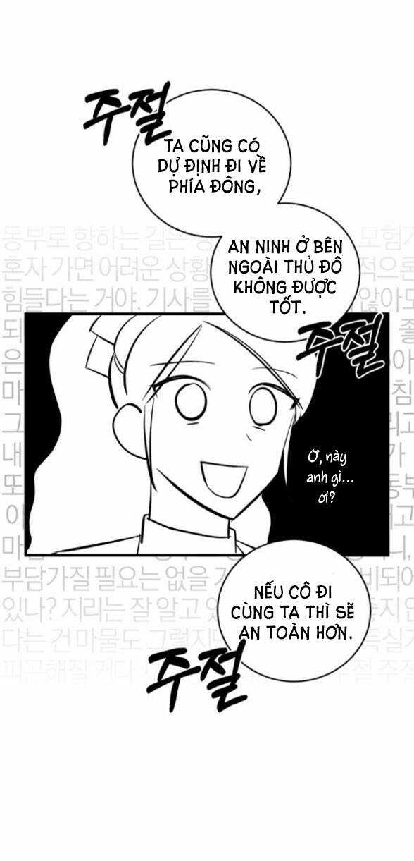 Tôi Trở Thành Nhân Vật Phản Diện Trong Một Cuốn Tiểu Thuyết Chết Chóc Chapter 3.2 trang 31