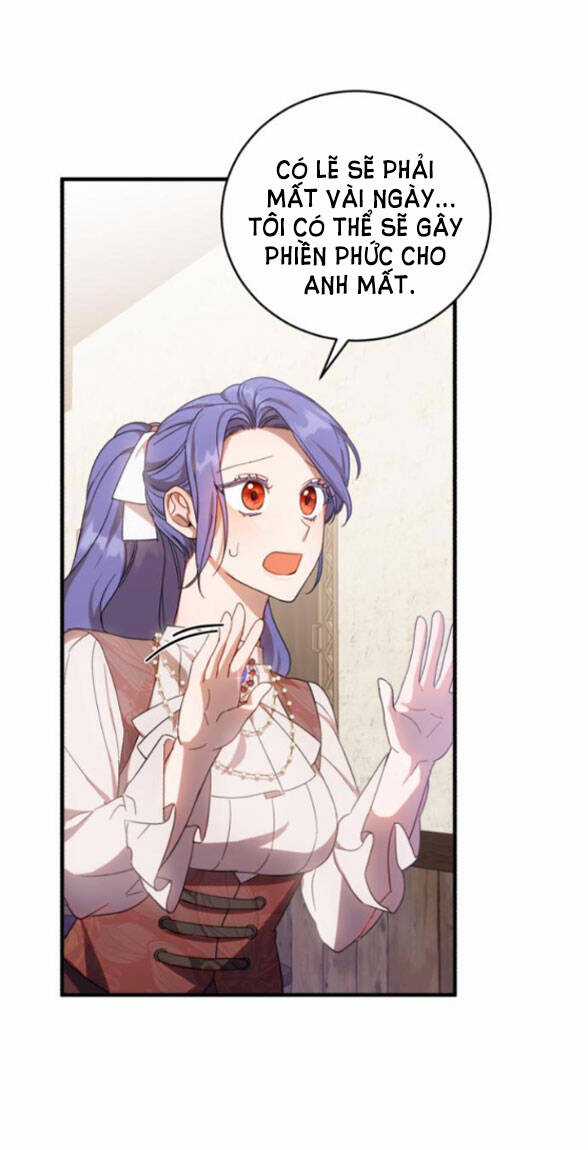 Tôi Trở Thành Nhân Vật Phản Diện Trong Một Cuốn Tiểu Thuyết Chết Chóc Chapter 3.2 trang 33