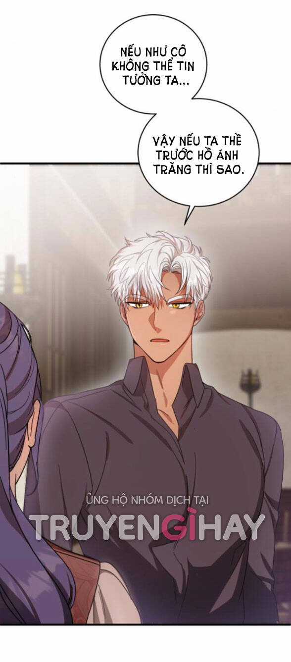 Tôi Trở Thành Nhân Vật Phản Diện Trong Một Cuốn Tiểu Thuyết Chết Chóc Chapter 3.2 trang 34