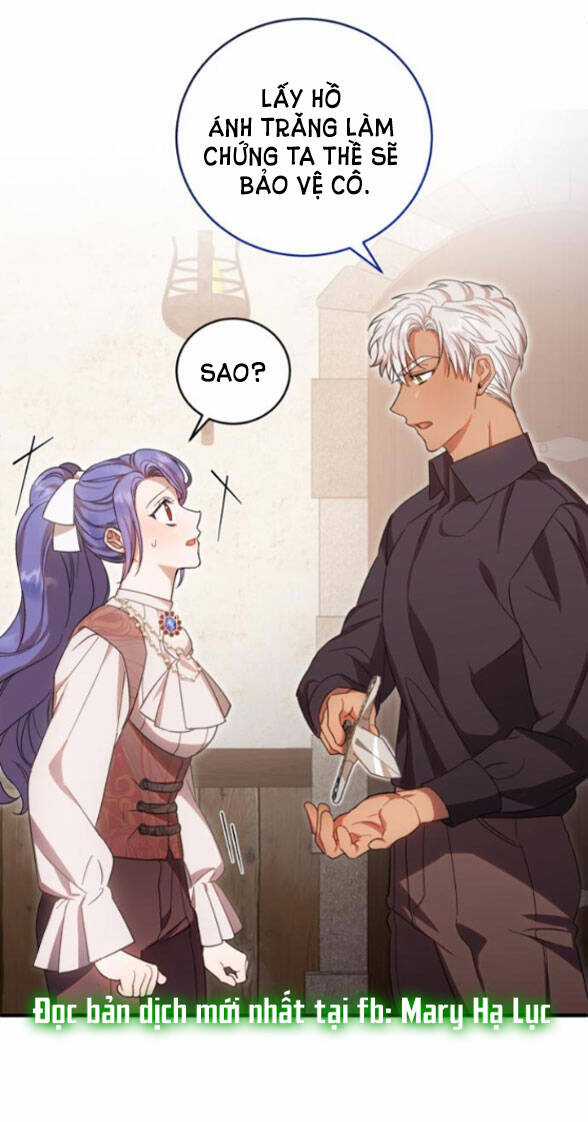 Tôi Trở Thành Nhân Vật Phản Diện Trong Một Cuốn Tiểu Thuyết Chết Chóc Chapter 3.2 trang 36