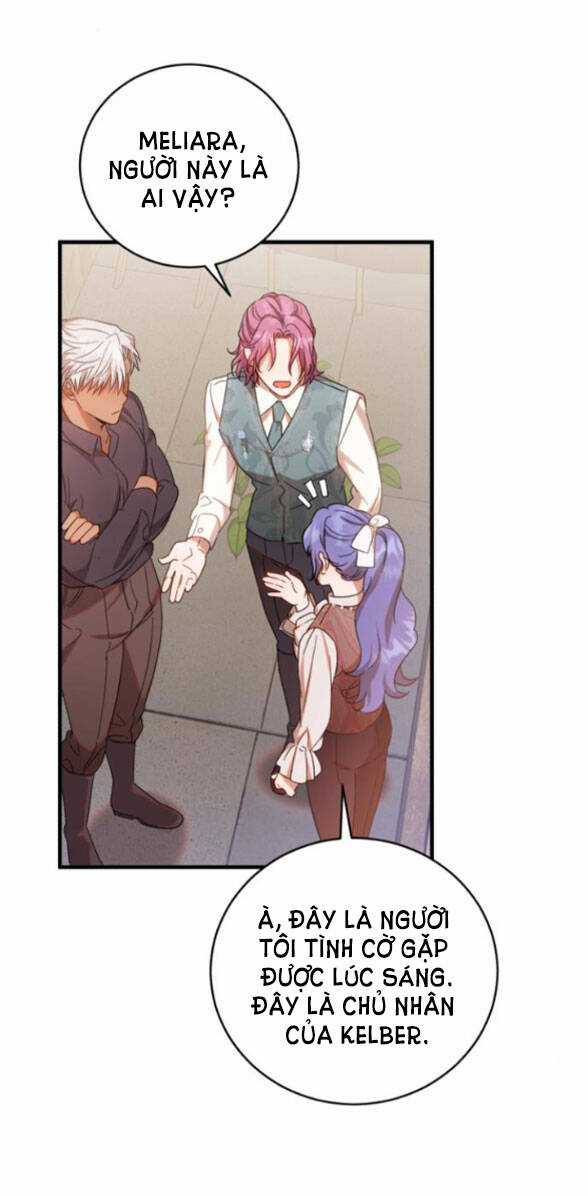 Tôi Trở Thành Nhân Vật Phản Diện Trong Một Cuốn Tiểu Thuyết Chết Chóc Chapter 3.2 trang 4