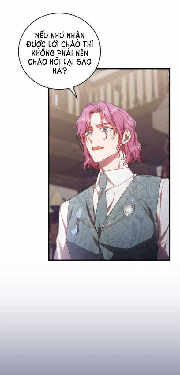 Tôi Trở Thành Nhân Vật Phản Diện Trong Một Cuốn Tiểu Thuyết Chết Chóc Chapter 3.2 trang 7