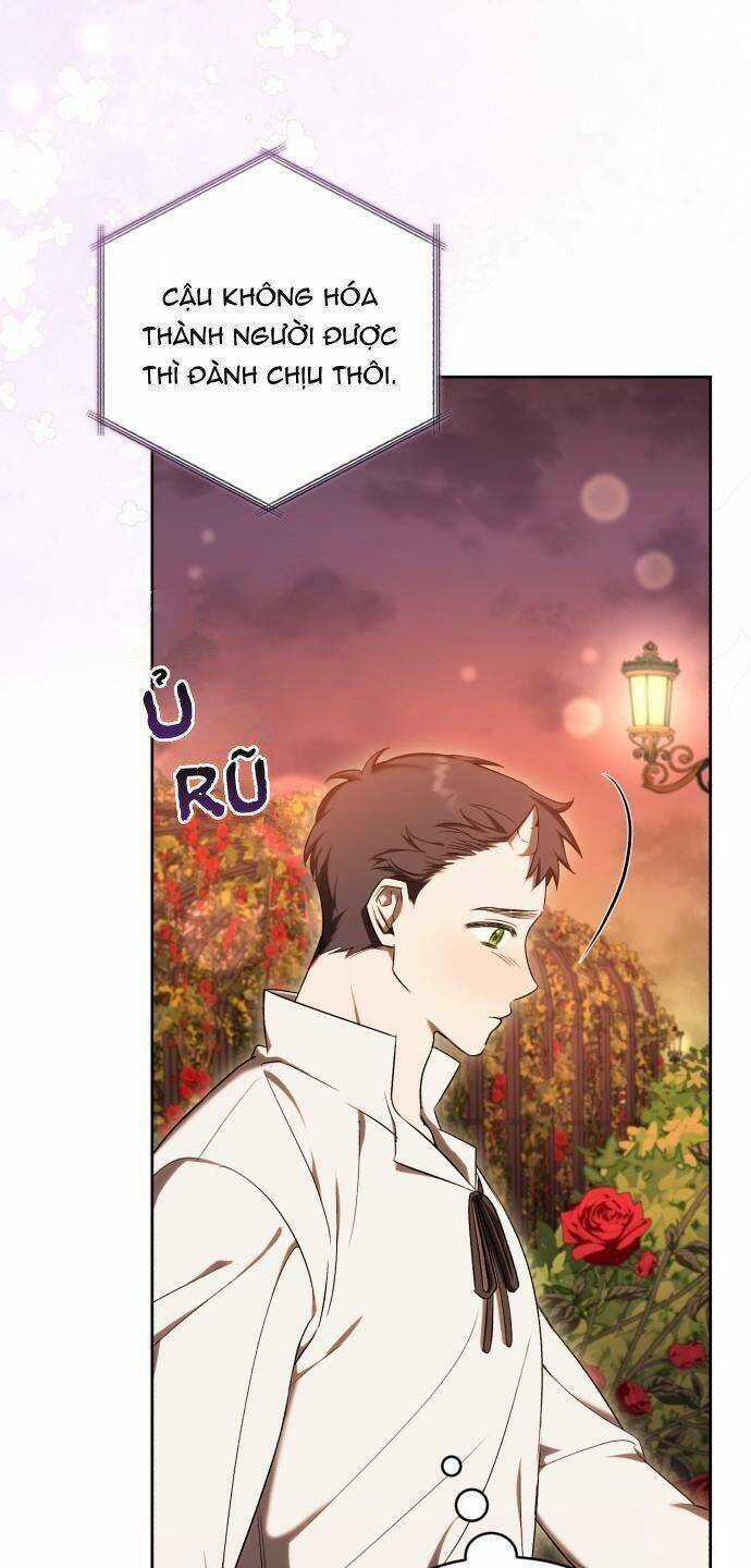 Tôi Trở Thành Nhân Vật Phản Diện Trong Một Cuốn Tiểu Thuyết Chết Chóc Chapter 30 trang 11