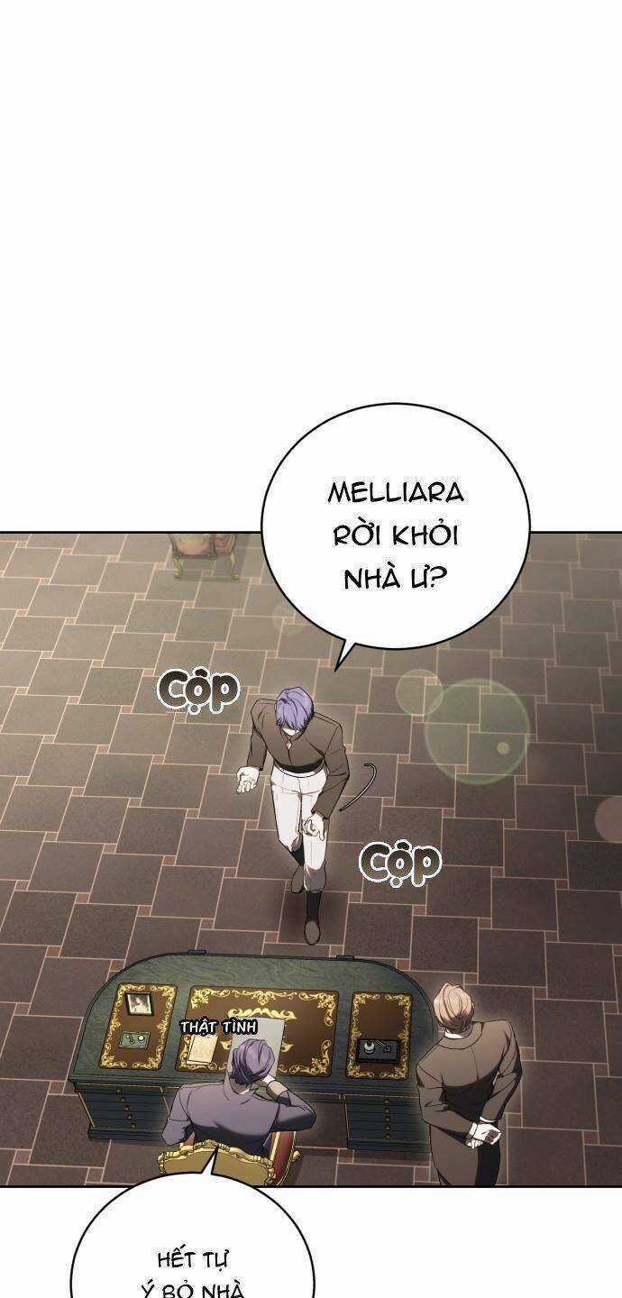 Tôi Trở Thành Nhân Vật Phản Diện Trong Một Cuốn Tiểu Thuyết Chết Chóc Chapter 30 trang 21