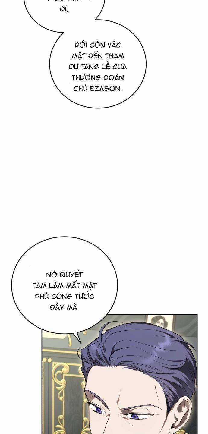 Tôi Trở Thành Nhân Vật Phản Diện Trong Một Cuốn Tiểu Thuyết Chết Chóc Chapter 30 trang 22