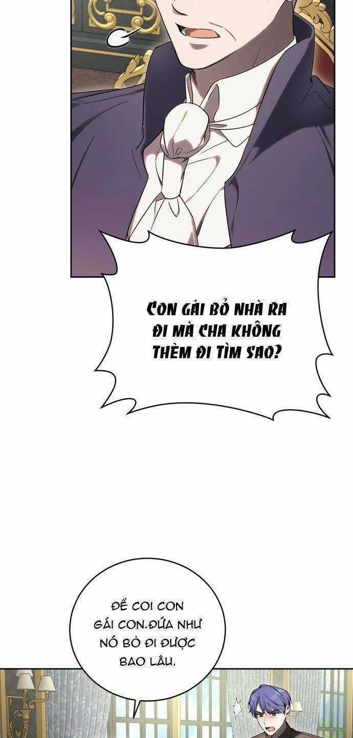 Tôi Trở Thành Nhân Vật Phản Diện Trong Một Cuốn Tiểu Thuyết Chết Chóc Chapter 30 trang 23