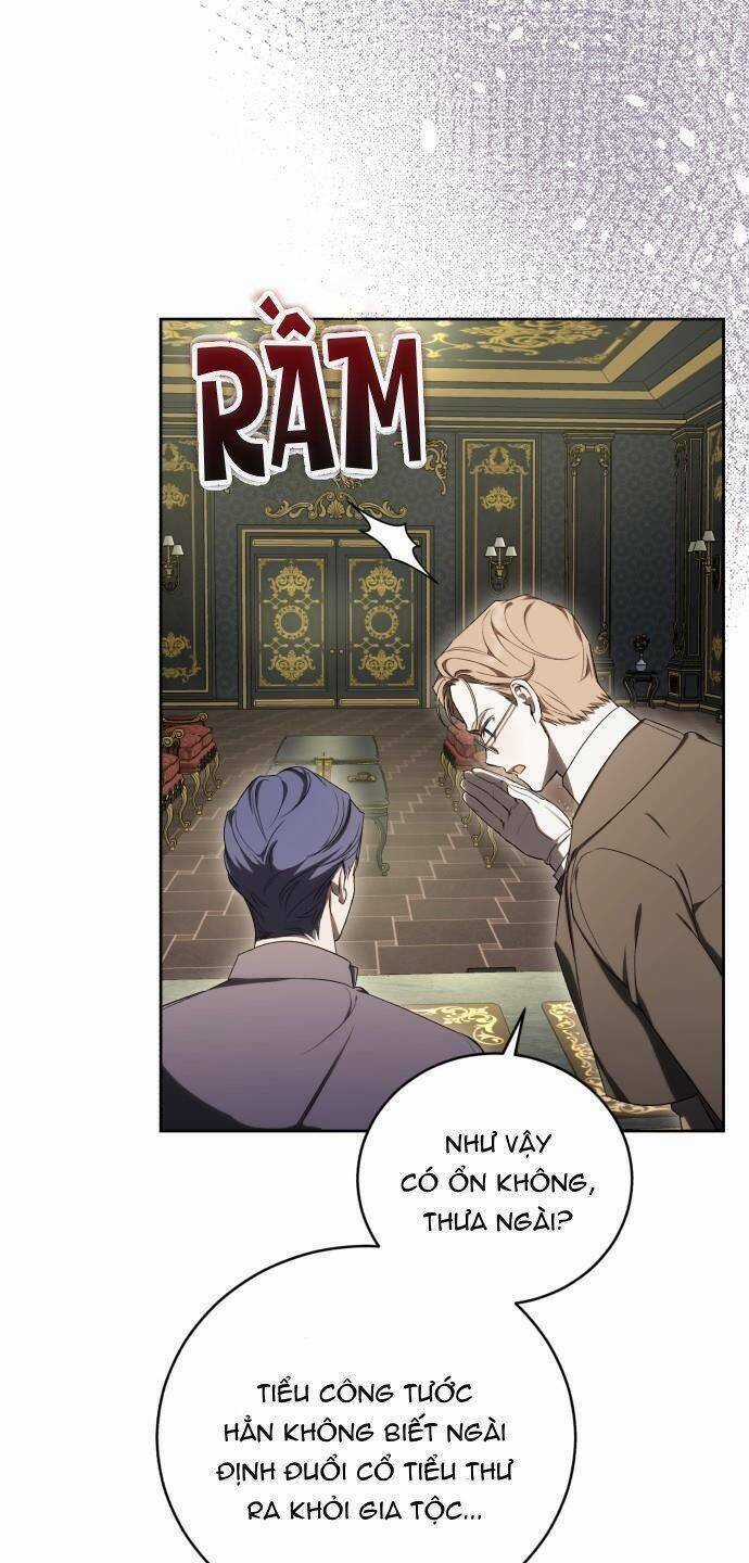 Tôi Trở Thành Nhân Vật Phản Diện Trong Một Cuốn Tiểu Thuyết Chết Chóc Chapter 30 trang 27