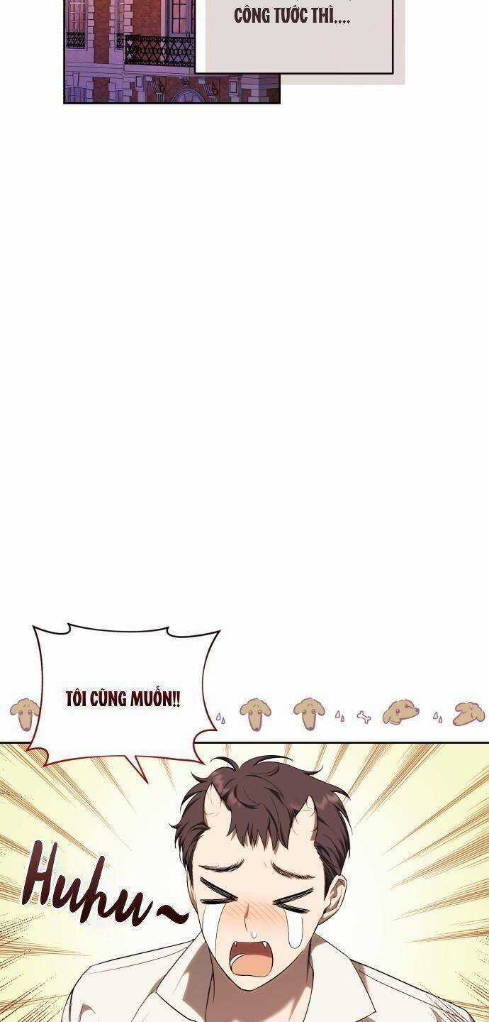 Tôi Trở Thành Nhân Vật Phản Diện Trong Một Cuốn Tiểu Thuyết Chết Chóc Chapter 30 trang 3