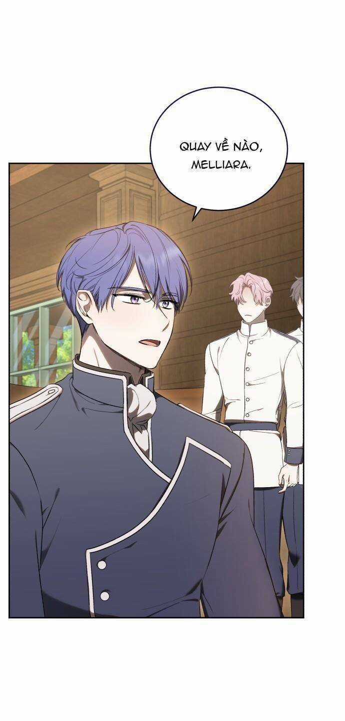 Tôi Trở Thành Nhân Vật Phản Diện Trong Một Cuốn Tiểu Thuyết Chết Chóc Chapter 30 trang 33