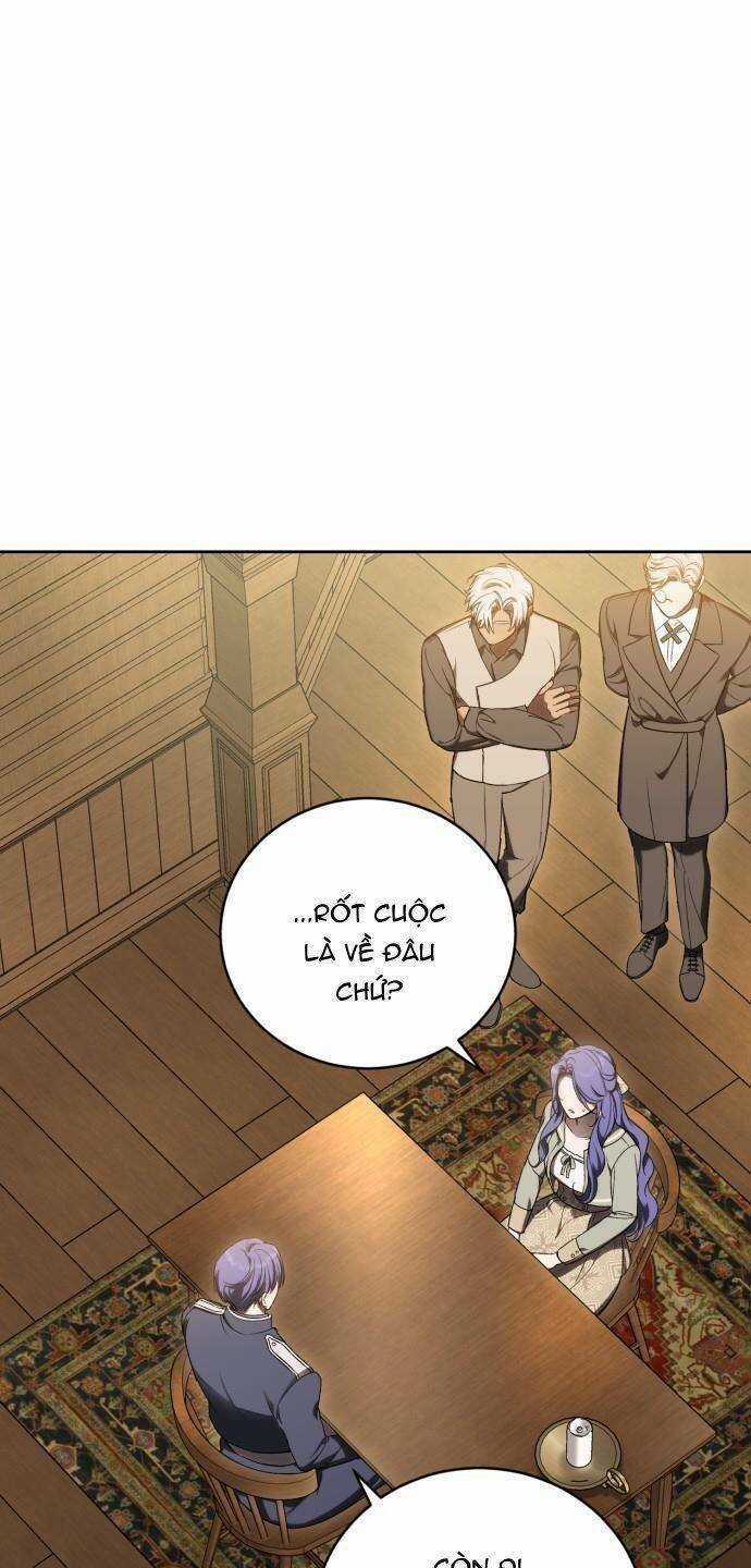 Tôi Trở Thành Nhân Vật Phản Diện Trong Một Cuốn Tiểu Thuyết Chết Chóc Chapter 30 trang 34