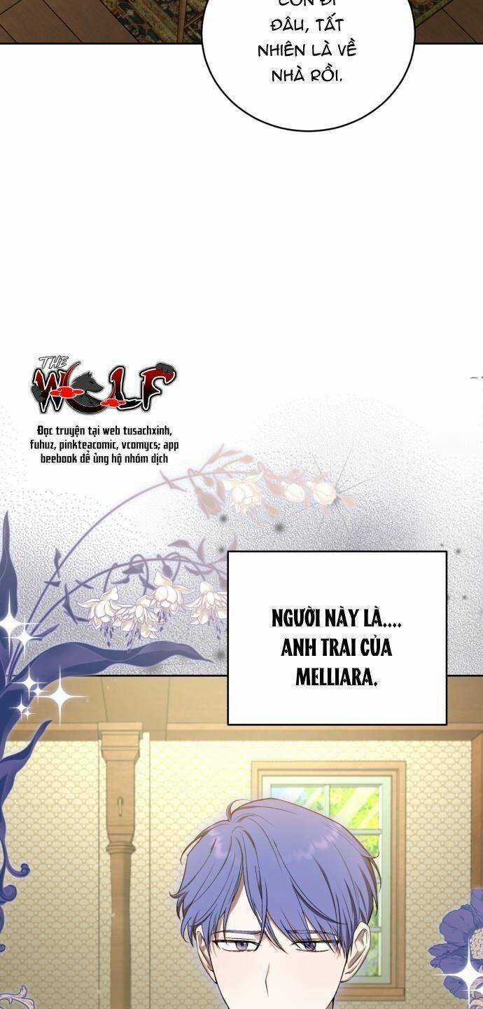 Tôi Trở Thành Nhân Vật Phản Diện Trong Một Cuốn Tiểu Thuyết Chết Chóc Chapter 30 trang 35