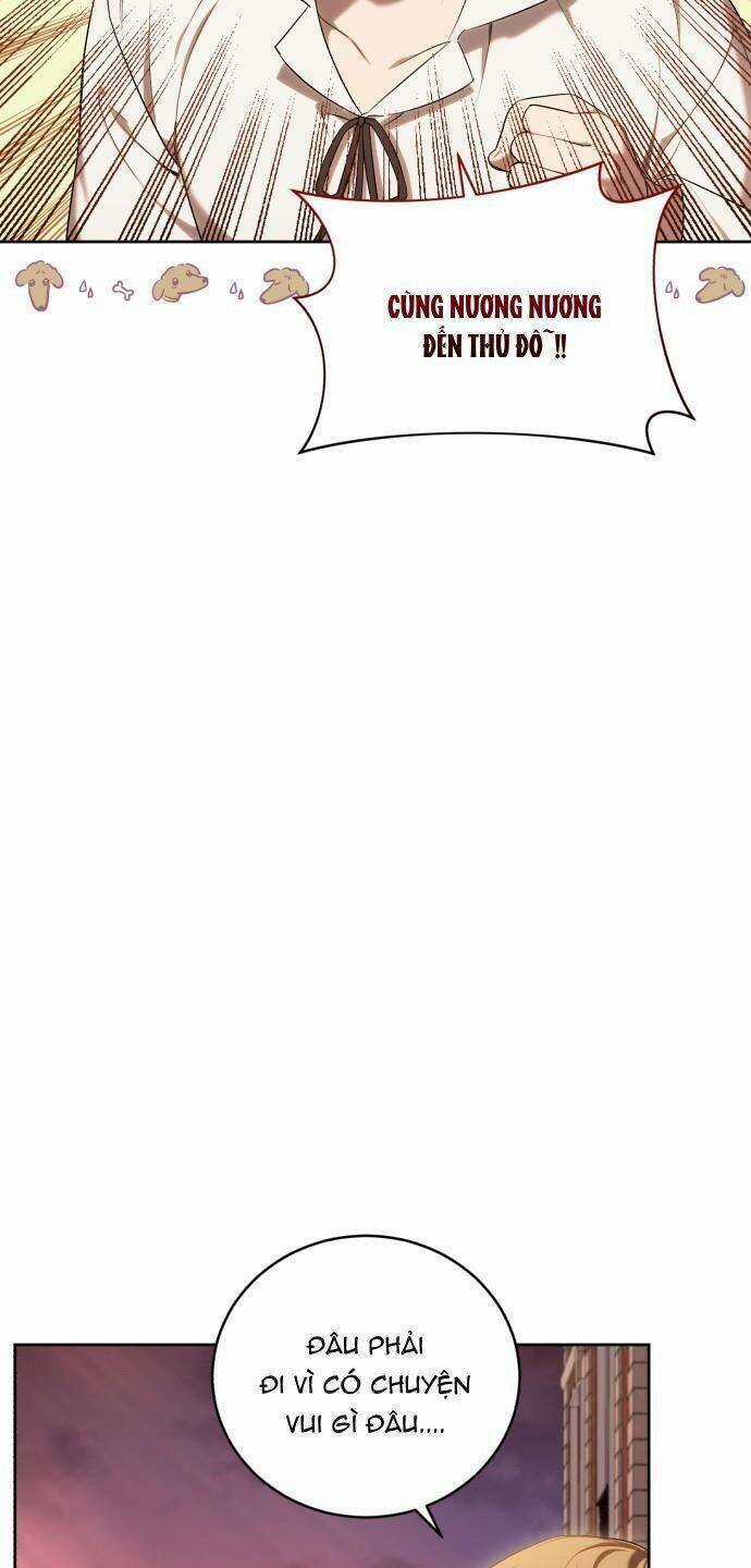 Tôi Trở Thành Nhân Vật Phản Diện Trong Một Cuốn Tiểu Thuyết Chết Chóc Chapter 30 trang 4