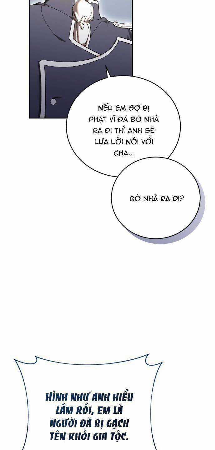 Tôi Trở Thành Nhân Vật Phản Diện Trong Một Cuốn Tiểu Thuyết Chết Chóc Chapter 30 trang 42