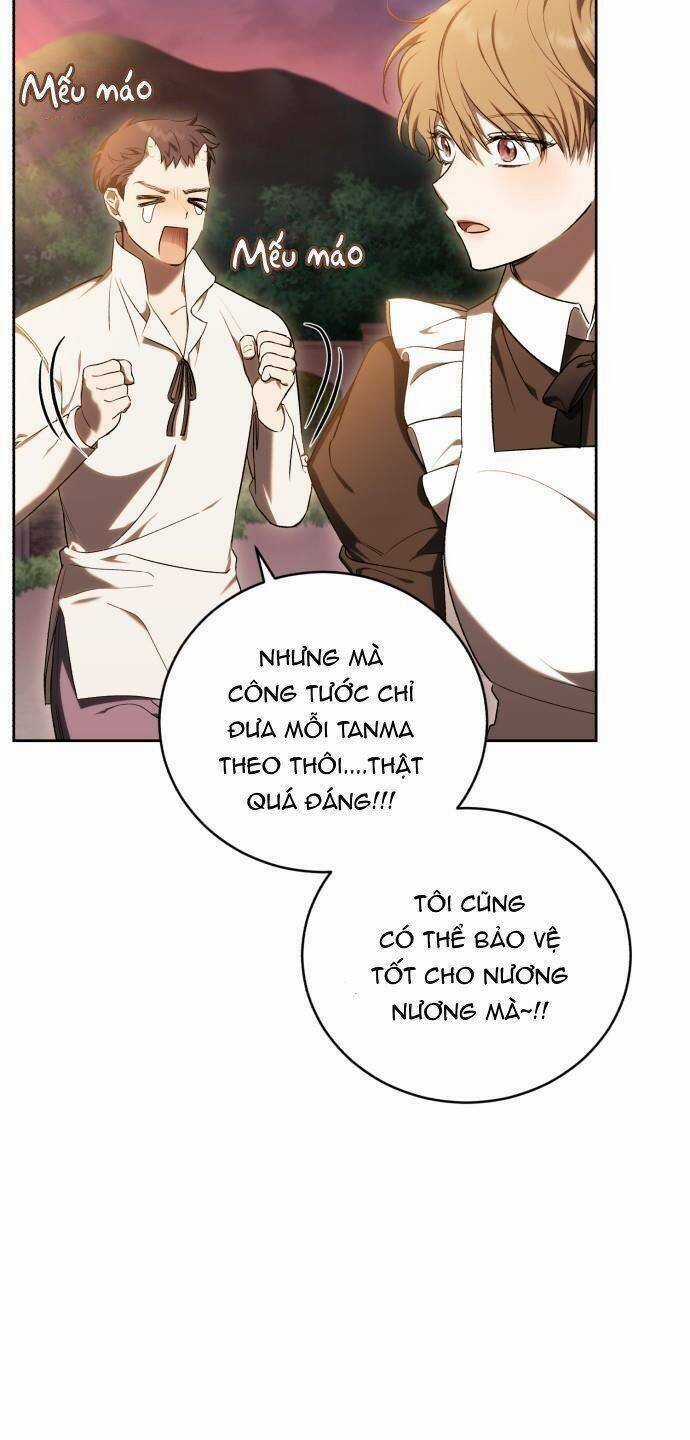 Tôi Trở Thành Nhân Vật Phản Diện Trong Một Cuốn Tiểu Thuyết Chết Chóc Chapter 30 trang 5