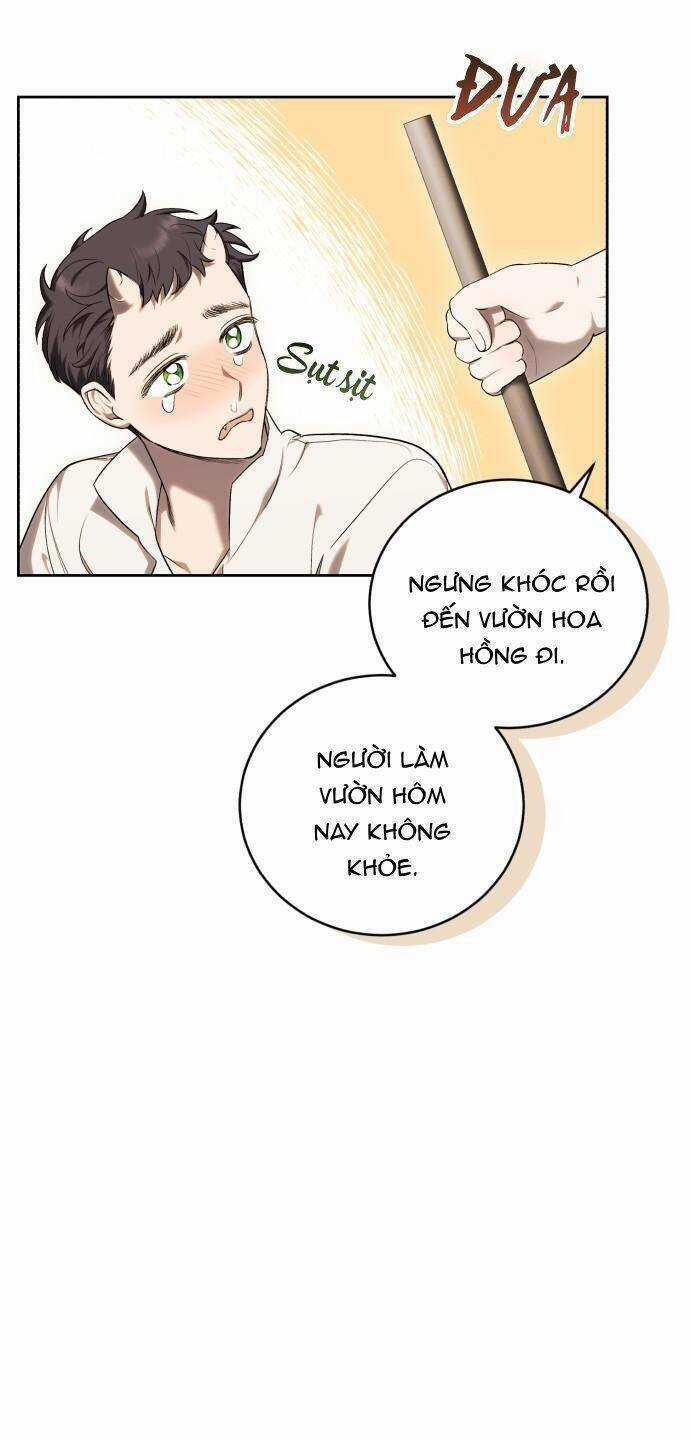 Tôi Trở Thành Nhân Vật Phản Diện Trong Một Cuốn Tiểu Thuyết Chết Chóc Chapter 30 trang 8