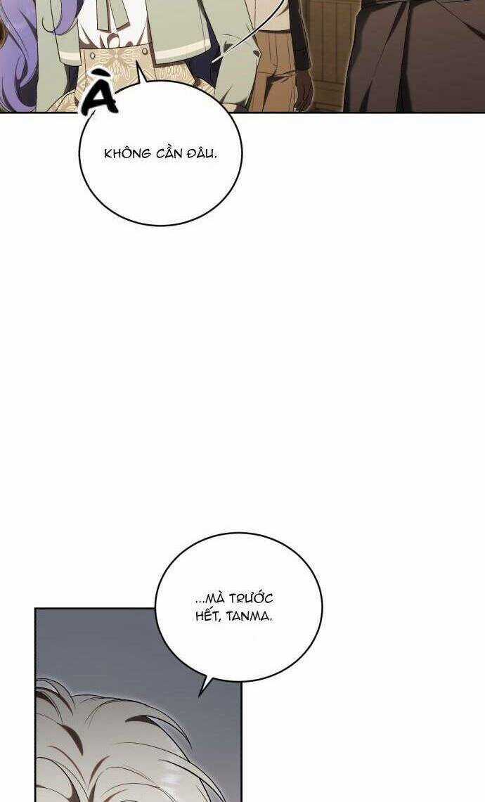 Tôi Trở Thành Nhân Vật Phản Diện Trong Một Cuốn Tiểu Thuyết Chết Chóc Chapter 31 trang 10