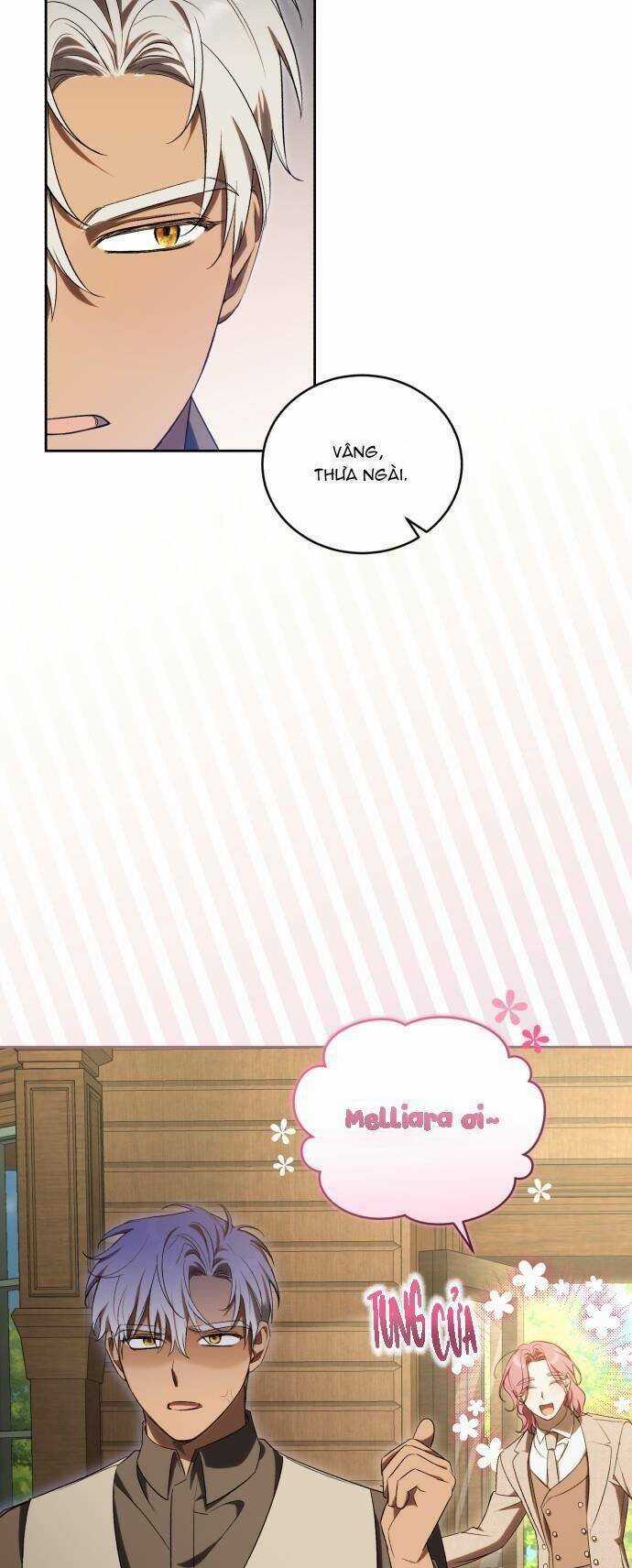 Tôi Trở Thành Nhân Vật Phản Diện Trong Một Cuốn Tiểu Thuyết Chết Chóc Chapter 31 trang 11