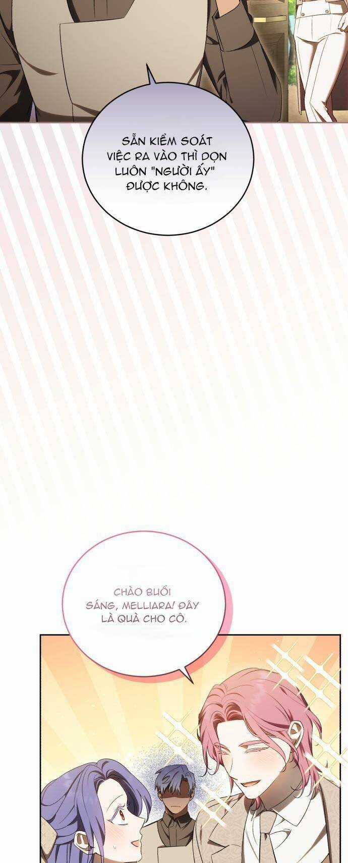 Tôi Trở Thành Nhân Vật Phản Diện Trong Một Cuốn Tiểu Thuyết Chết Chóc Chapter 31 trang 12