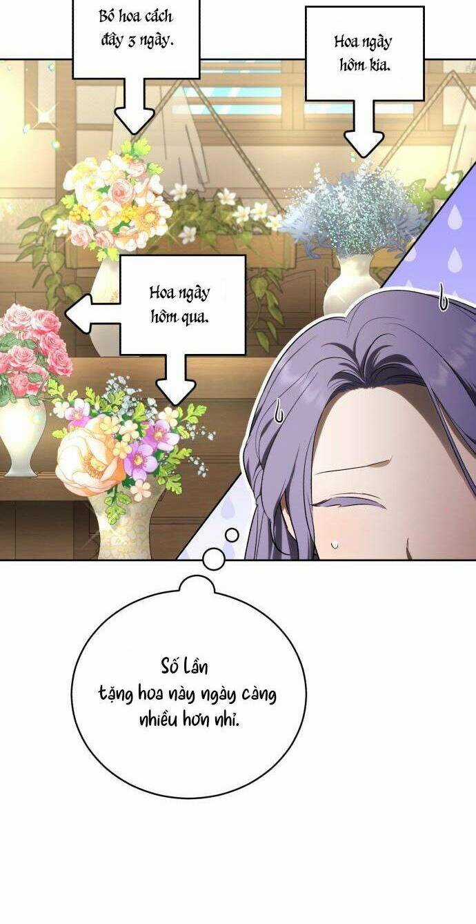 Tôi Trở Thành Nhân Vật Phản Diện Trong Một Cuốn Tiểu Thuyết Chết Chóc Chapter 31 trang 17