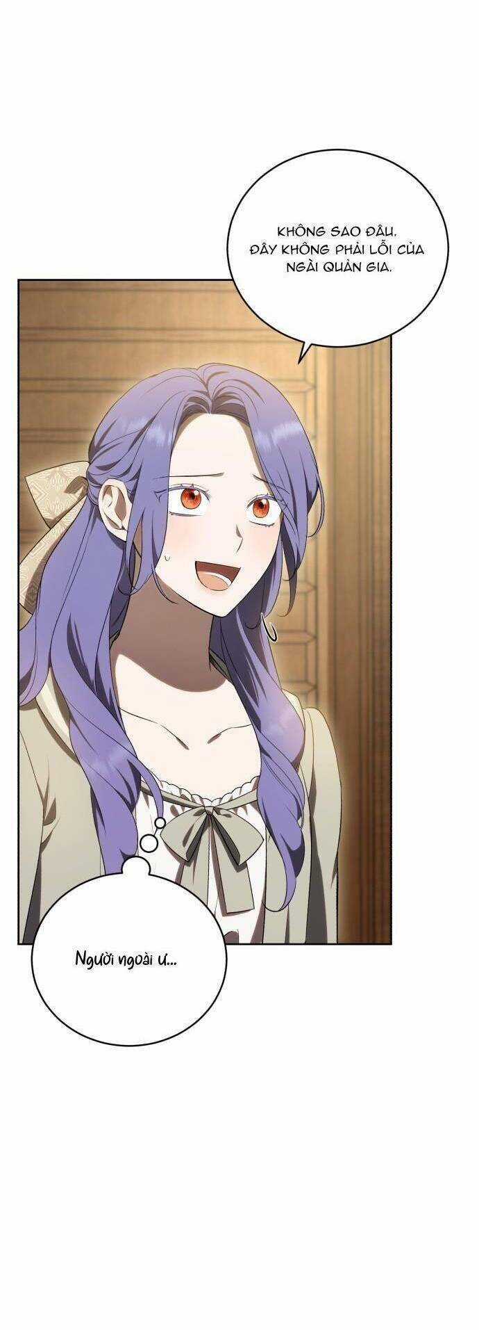 Tôi Trở Thành Nhân Vật Phản Diện Trong Một Cuốn Tiểu Thuyết Chết Chóc Chapter 31 trang 2