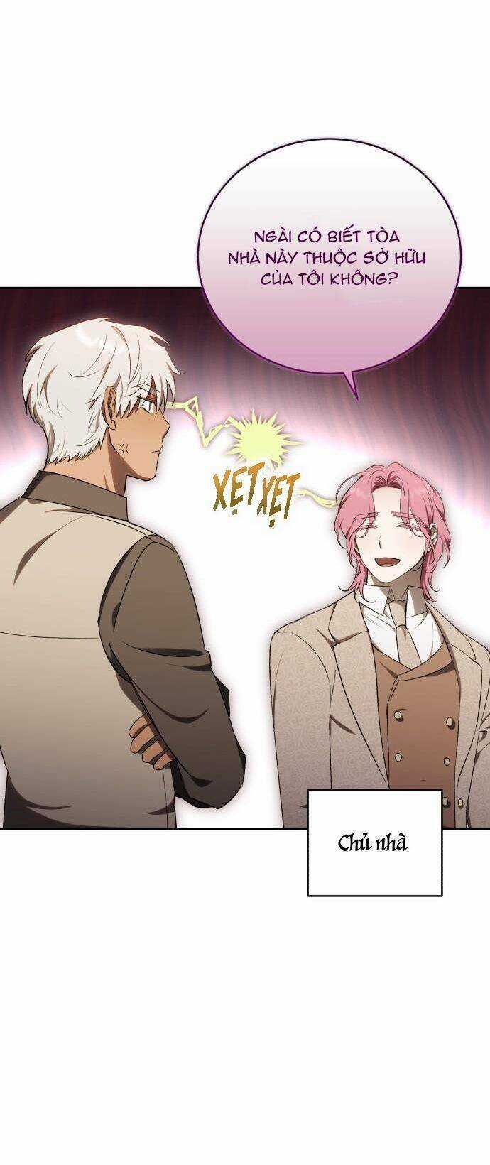 Tôi Trở Thành Nhân Vật Phản Diện Trong Một Cuốn Tiểu Thuyết Chết Chóc Chapter 31 trang 20