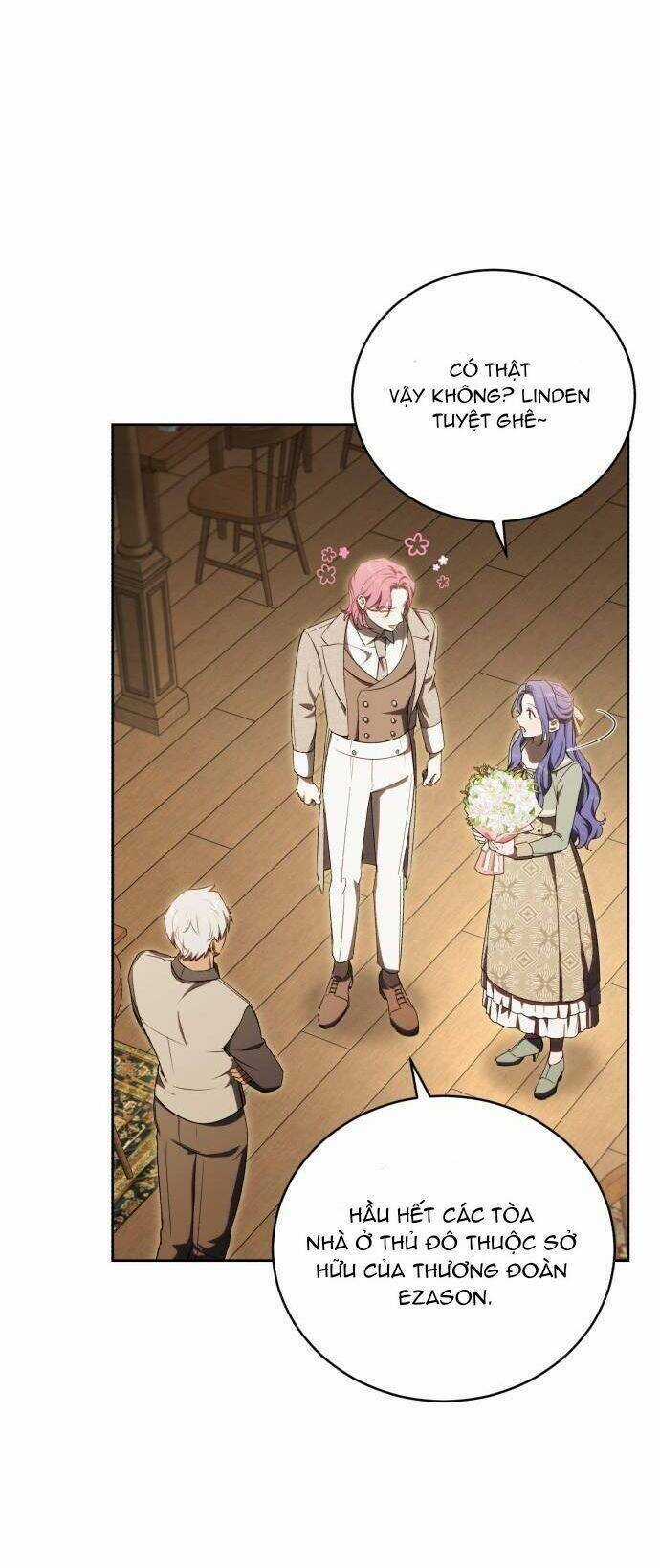 Tôi Trở Thành Nhân Vật Phản Diện Trong Một Cuốn Tiểu Thuyết Chết Chóc Chapter 31 trang 21