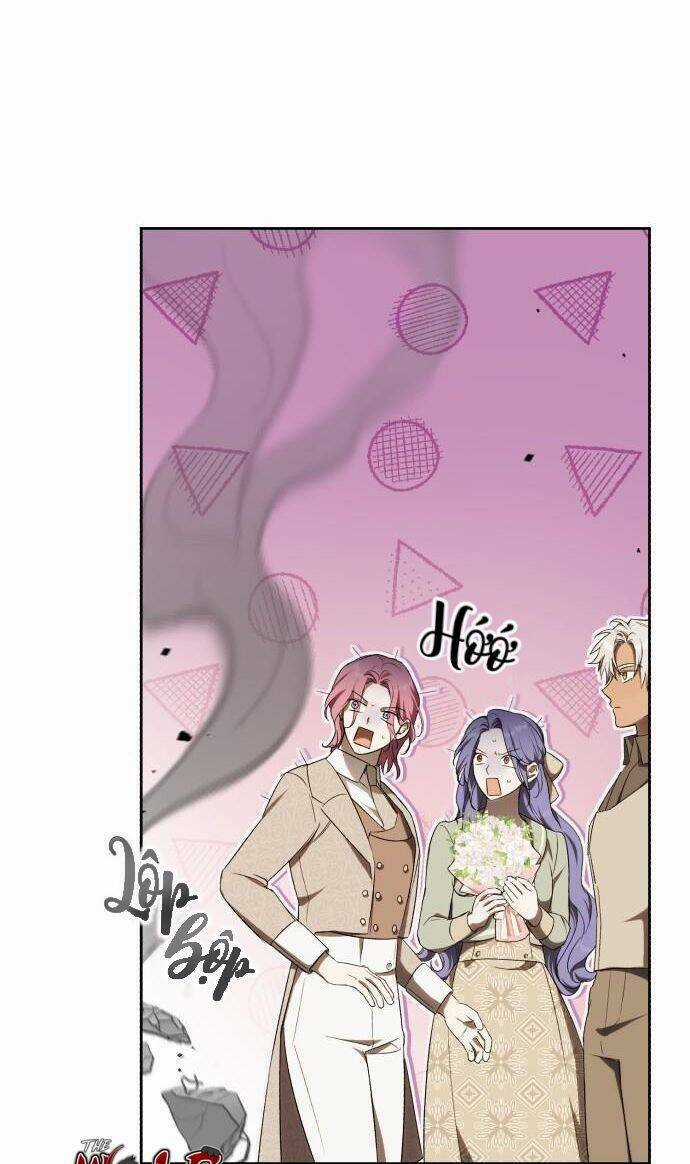 Tôi Trở Thành Nhân Vật Phản Diện Trong Một Cuốn Tiểu Thuyết Chết Chóc Chapter 31 trang 26