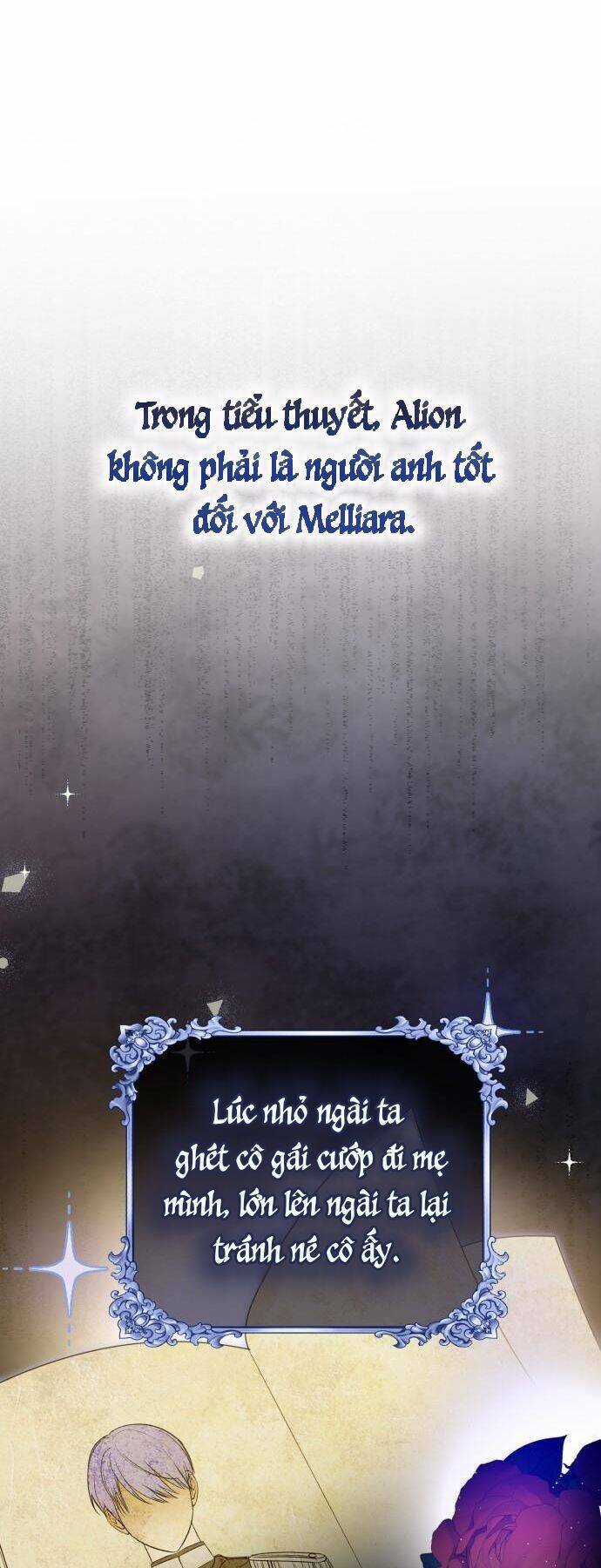 Tôi Trở Thành Nhân Vật Phản Diện Trong Một Cuốn Tiểu Thuyết Chết Chóc Chapter 31 trang 3