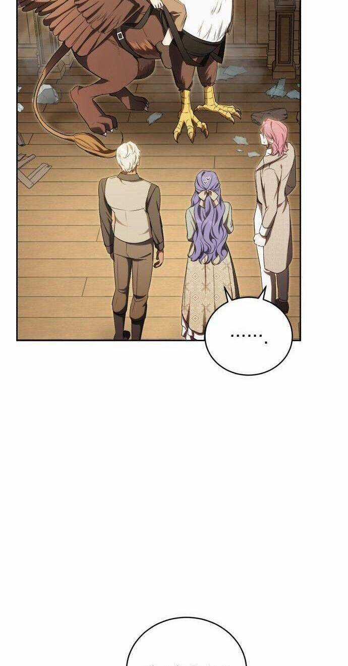 Tôi Trở Thành Nhân Vật Phản Diện Trong Một Cuốn Tiểu Thuyết Chết Chóc Chapter 31 trang 32