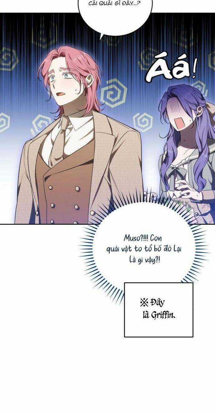 Tôi Trở Thành Nhân Vật Phản Diện Trong Một Cuốn Tiểu Thuyết Chết Chóc Chapter 31 trang 33