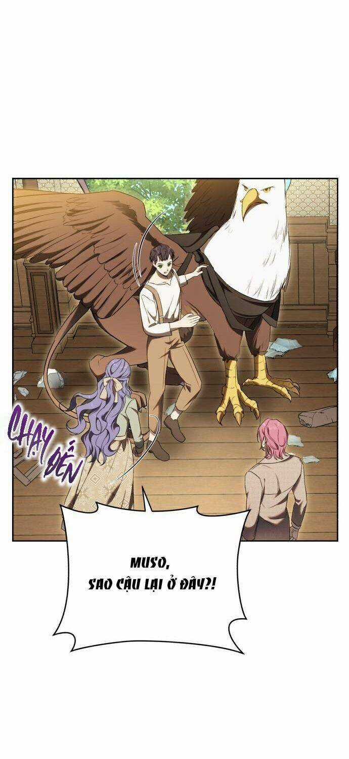 Tôi Trở Thành Nhân Vật Phản Diện Trong Một Cuốn Tiểu Thuyết Chết Chóc Chapter 31 trang 34