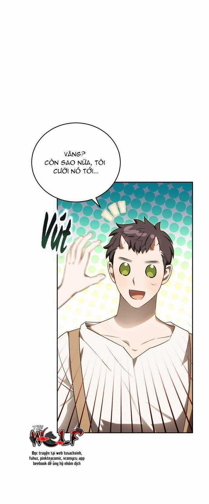 Tôi Trở Thành Nhân Vật Phản Diện Trong Một Cuốn Tiểu Thuyết Chết Chóc Chapter 31 trang 35