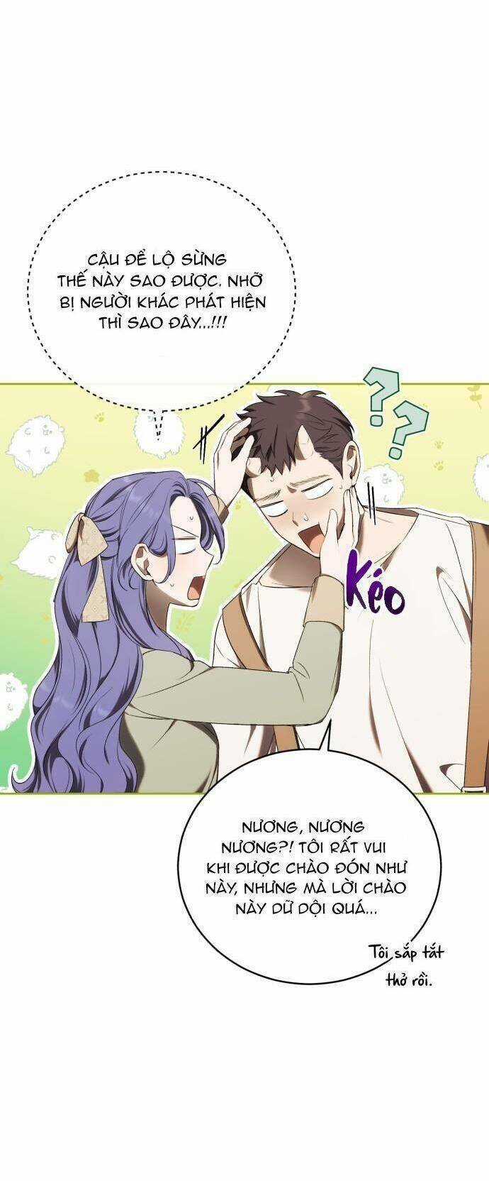 Tôi Trở Thành Nhân Vật Phản Diện Trong Một Cuốn Tiểu Thuyết Chết Chóc Chapter 31 trang 36