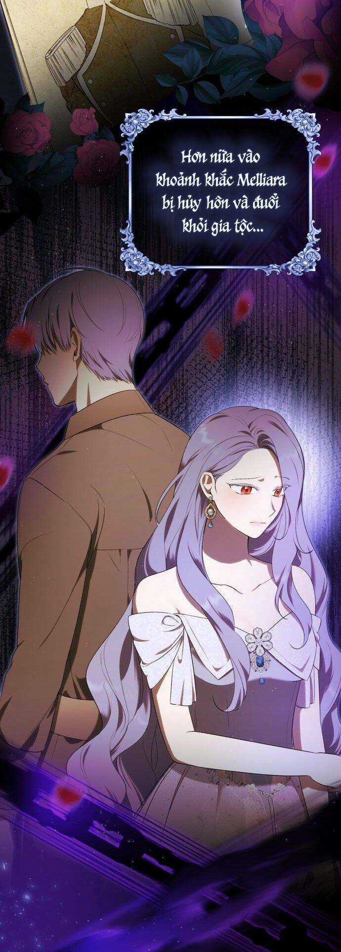 Tôi Trở Thành Nhân Vật Phản Diện Trong Một Cuốn Tiểu Thuyết Chết Chóc Chapter 31 trang 4