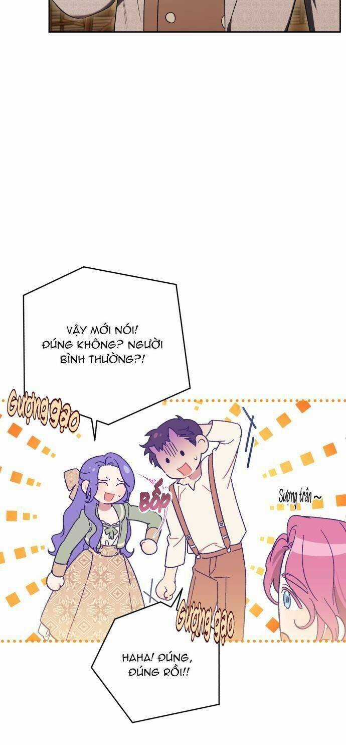 Tôi Trở Thành Nhân Vật Phản Diện Trong Một Cuốn Tiểu Thuyết Chết Chóc Chapter 31 trang 46