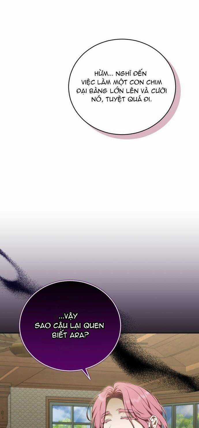 Tôi Trở Thành Nhân Vật Phản Diện Trong Một Cuốn Tiểu Thuyết Chết Chóc Chapter 31 trang 47