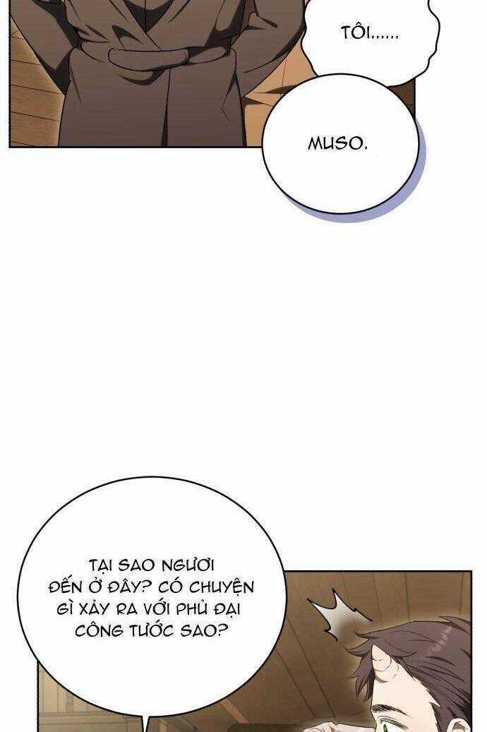 Tôi Trở Thành Nhân Vật Phản Diện Trong Một Cuốn Tiểu Thuyết Chết Chóc Chapter 31 trang 50