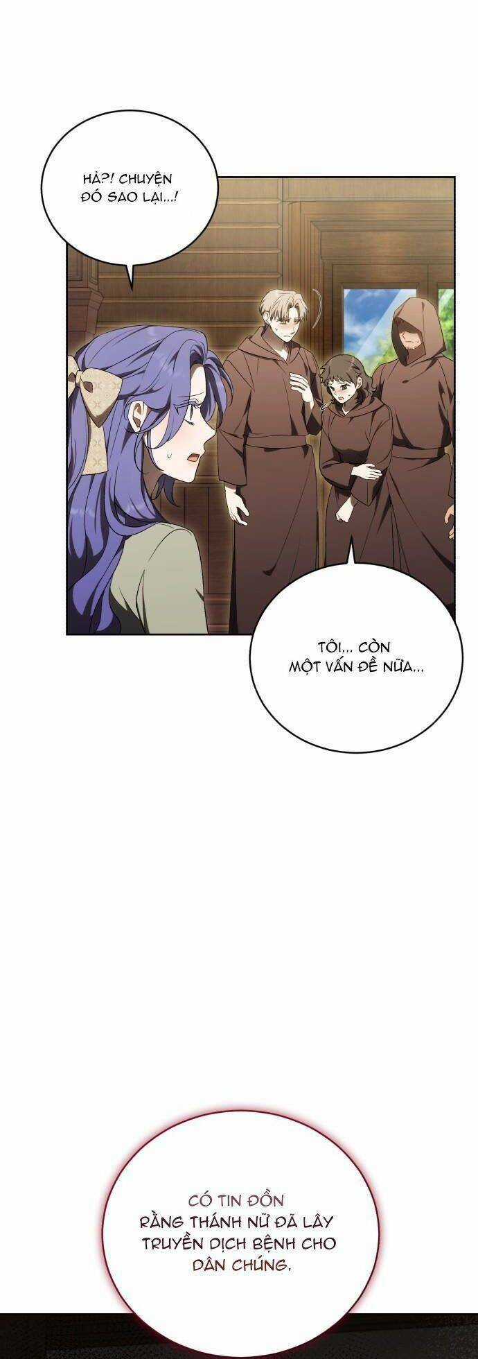 Tôi Trở Thành Nhân Vật Phản Diện Trong Một Cuốn Tiểu Thuyết Chết Chóc Chapter 31 trang 63