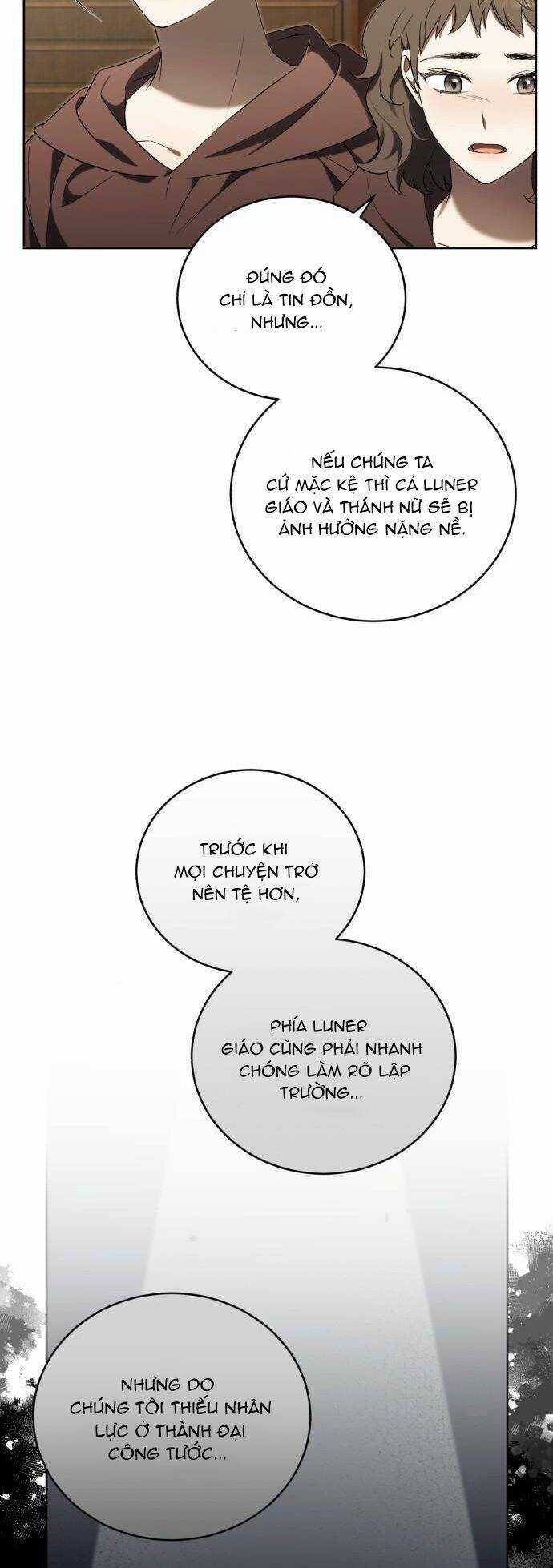 Tôi Trở Thành Nhân Vật Phản Diện Trong Một Cuốn Tiểu Thuyết Chết Chóc Chapter 31 trang 65