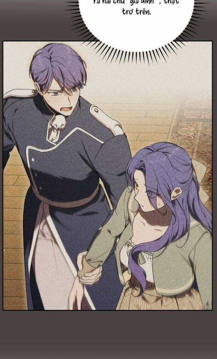 Tôi Trở Thành Nhân Vật Phản Diện Trong Một Cuốn Tiểu Thuyết Chết Chóc Chapter 31 trang 8