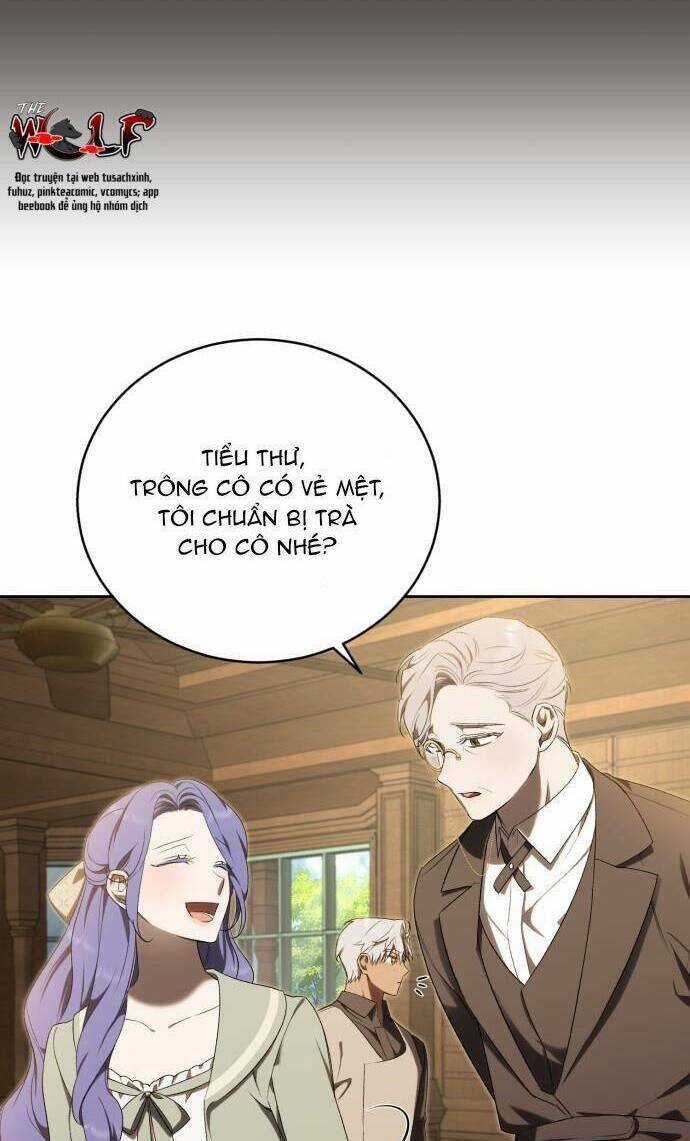 Tôi Trở Thành Nhân Vật Phản Diện Trong Một Cuốn Tiểu Thuyết Chết Chóc Chapter 31 trang 9