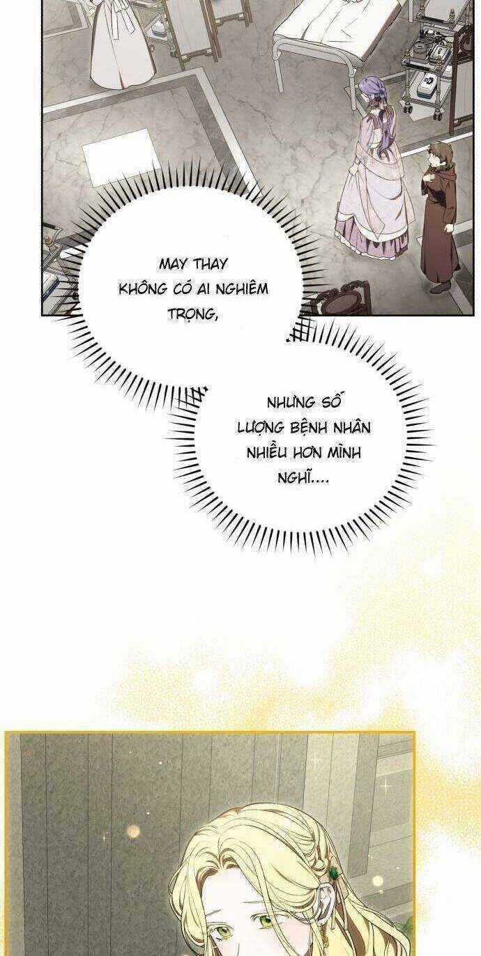 Tôi Trở Thành Nhân Vật Phản Diện Trong Một Cuốn Tiểu Thuyết Chết Chóc Chapter 32 trang 10