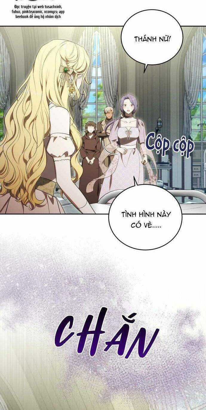 Tôi Trở Thành Nhân Vật Phản Diện Trong Một Cuốn Tiểu Thuyết Chết Chóc Chapter 32 trang 12