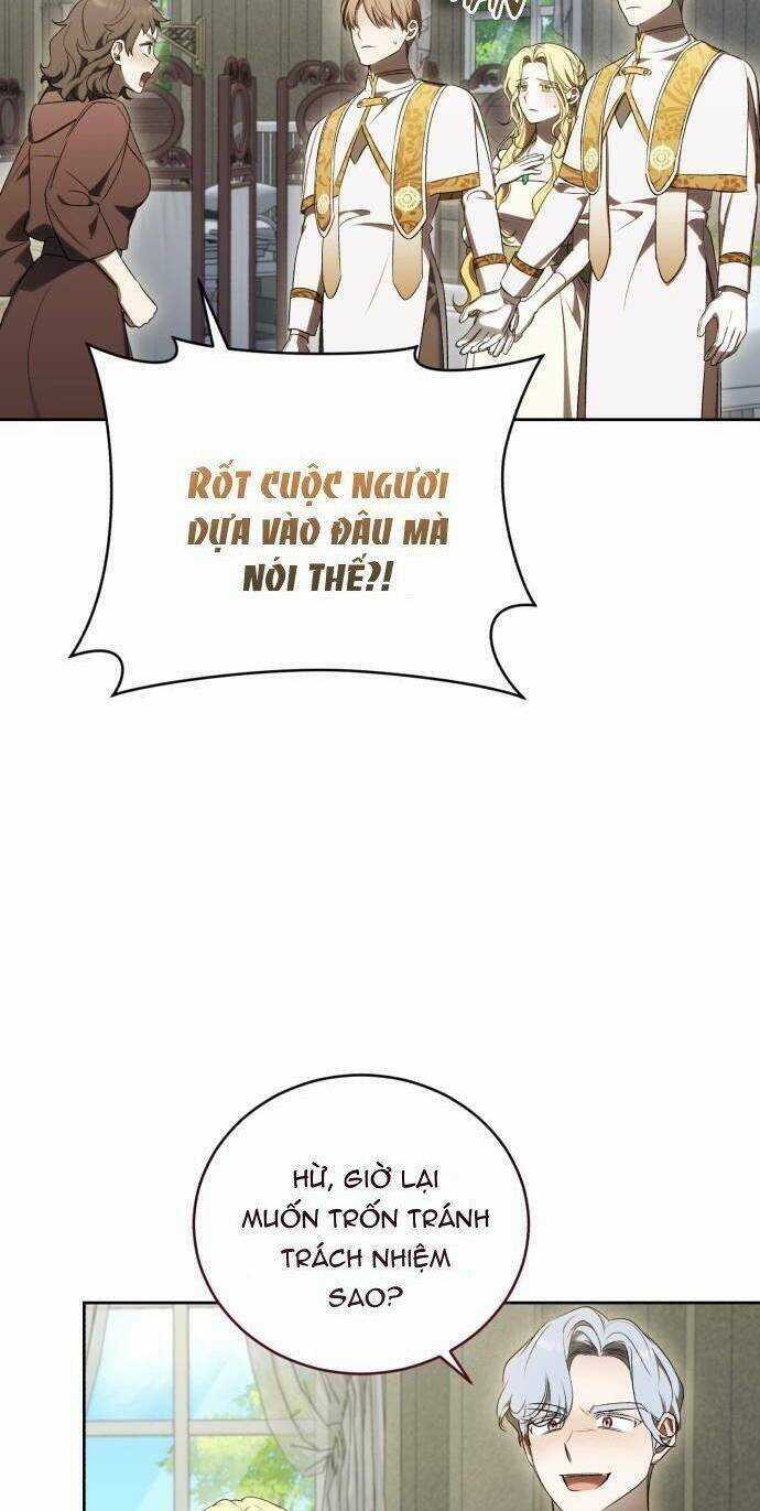 Tôi Trở Thành Nhân Vật Phản Diện Trong Một Cuốn Tiểu Thuyết Chết Chóc Chapter 32 trang 17