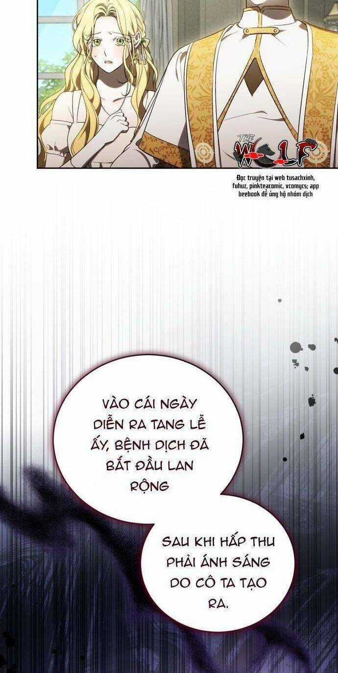 Tôi Trở Thành Nhân Vật Phản Diện Trong Một Cuốn Tiểu Thuyết Chết Chóc Chapter 32 trang 18