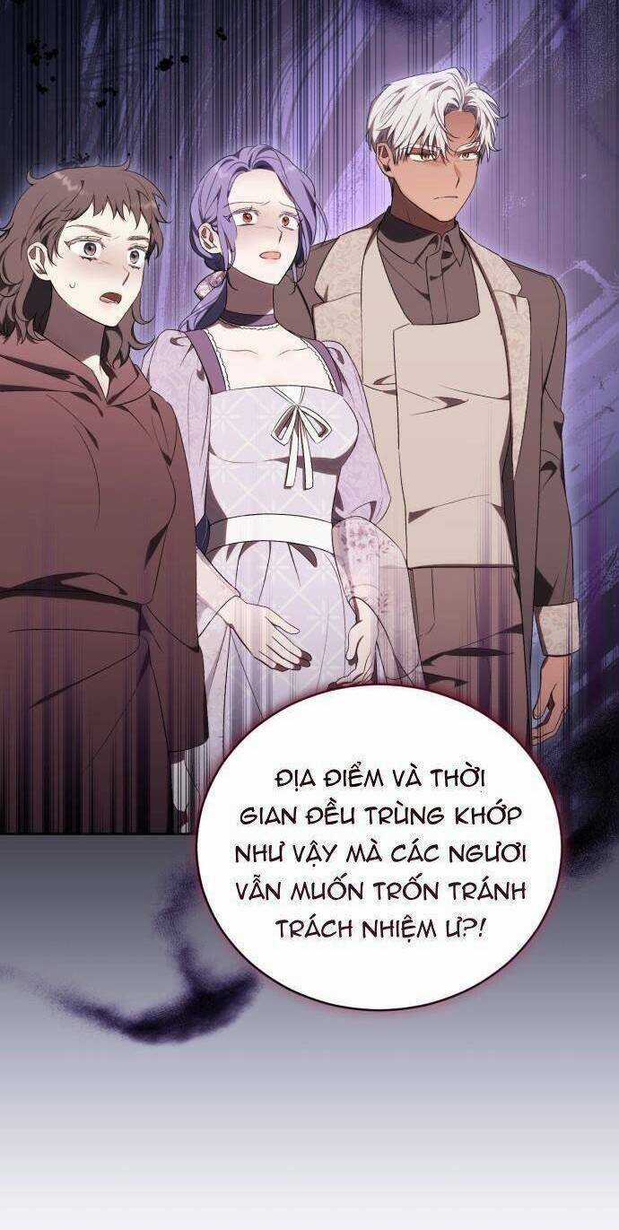 Tôi Trở Thành Nhân Vật Phản Diện Trong Một Cuốn Tiểu Thuyết Chết Chóc Chapter 32 trang 19