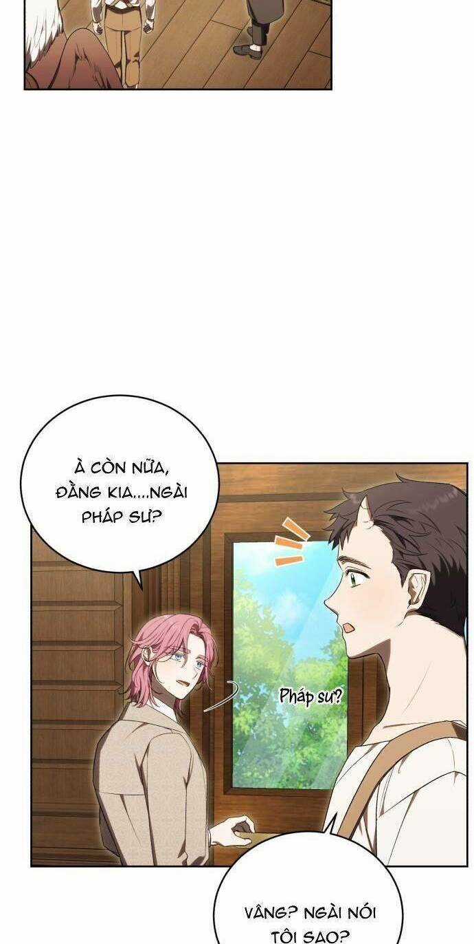 Tôi Trở Thành Nhân Vật Phản Diện Trong Một Cuốn Tiểu Thuyết Chết Chóc Chapter 32 trang 2