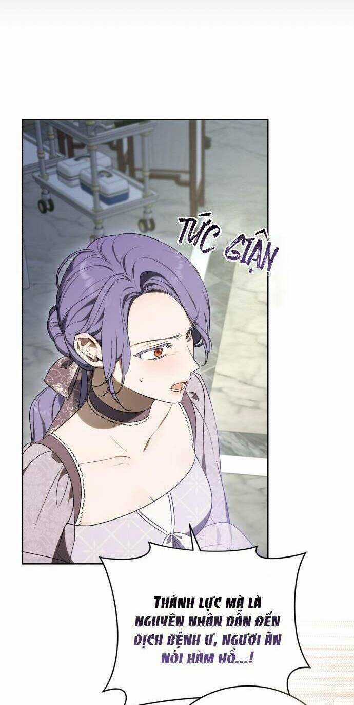 Tôi Trở Thành Nhân Vật Phản Diện Trong Một Cuốn Tiểu Thuyết Chết Chóc Chapter 32 trang 20